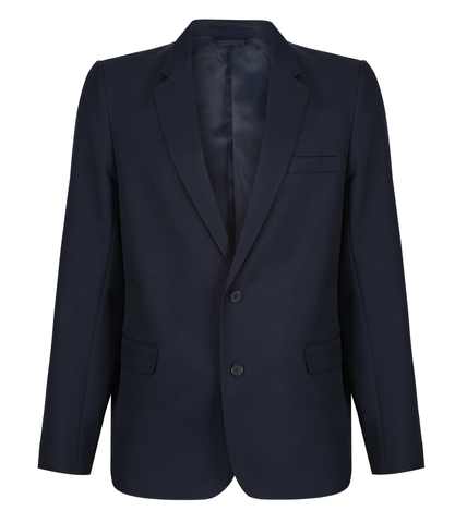 TMA Senior Navy Blazer (Crested)