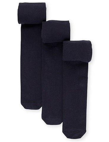 Senior Navy Tights